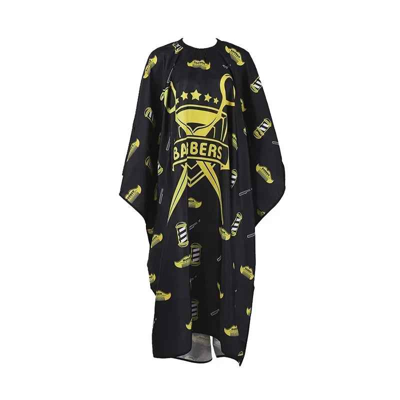 ✂️Retro-Style Haircut Cape for Boys – No More Mess, Just Fun! - ThiGui