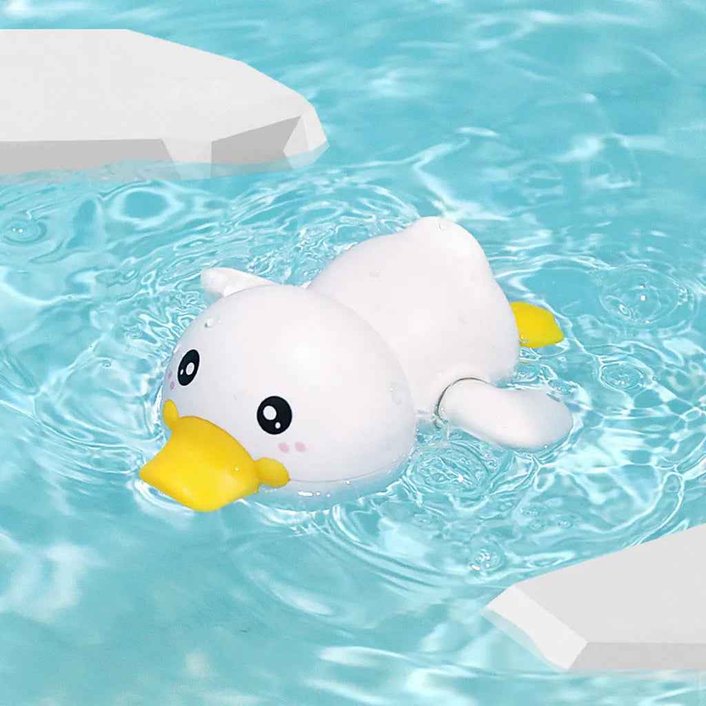 🛁 Duck Waterwheel Bath Toy – Splash, Scoop & Spin with Bathtime’s Cutest Companion! 🐤💦 - ThiGui