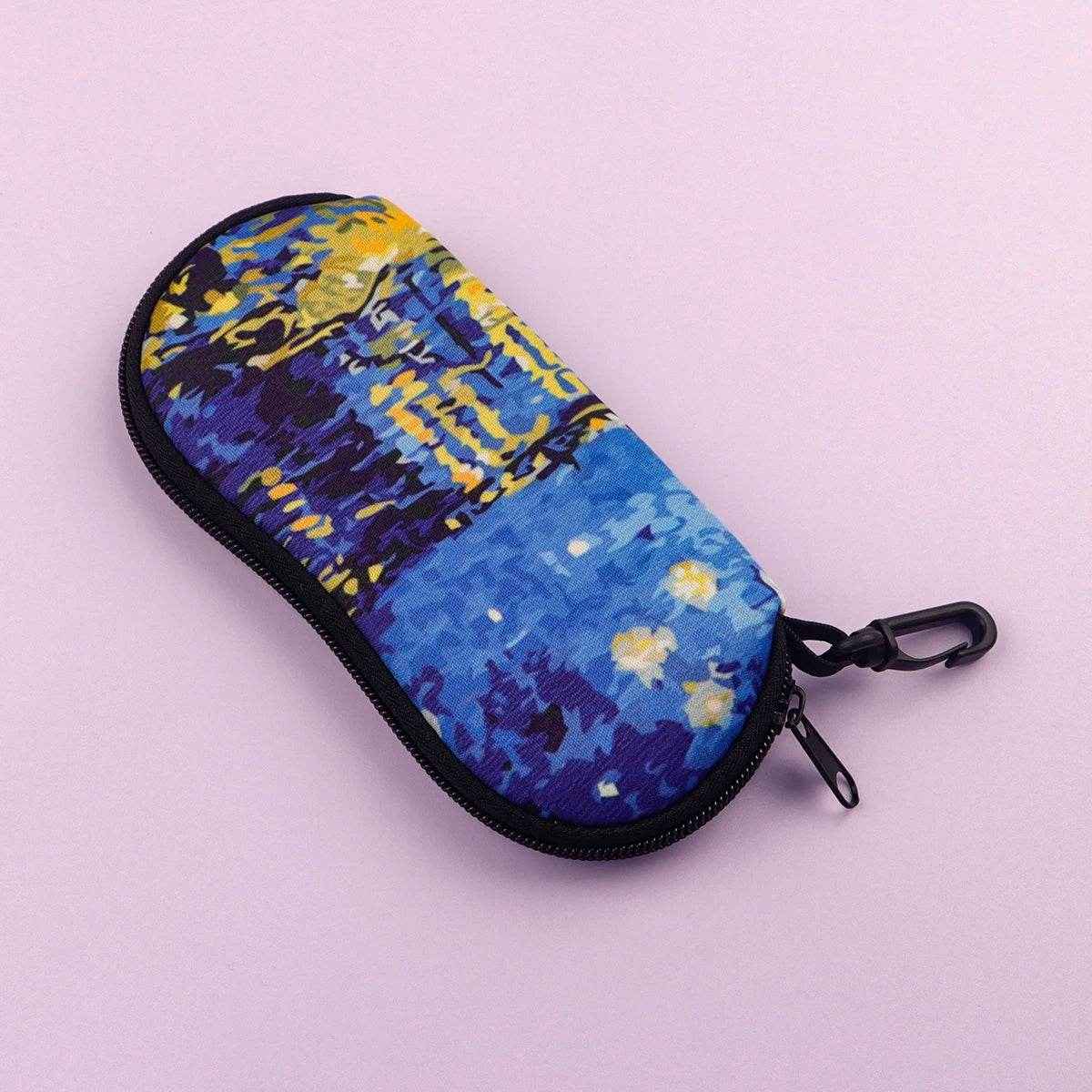 👓 Great Vibes for Stylish Specs – Eyewear Case That Mums Love! 🕶️ - ThiGui