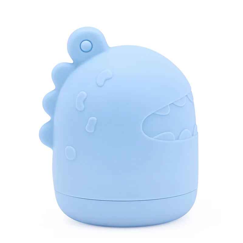 🐳 Soft Silicone Animal Bath Toys – Splash-Safe Fun with Cuddly Creatures! 💦🛁 - ThiGui