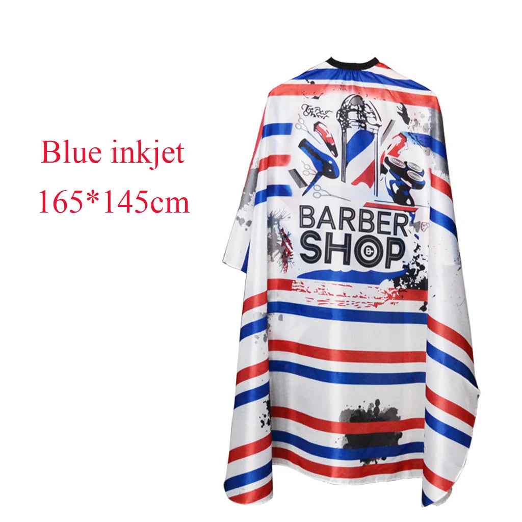 ✂️Retro-Style Haircut Cape for Boys – No More Mess, Just Fun! - ThiGui