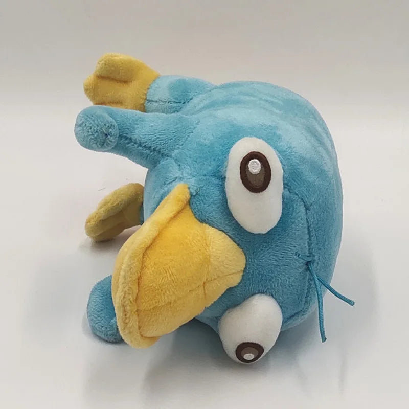 🦆 28cm Platypus Plush – Soft, Quirky & Totally Cuddle-Worthy! 💛🐾 - ThiGui