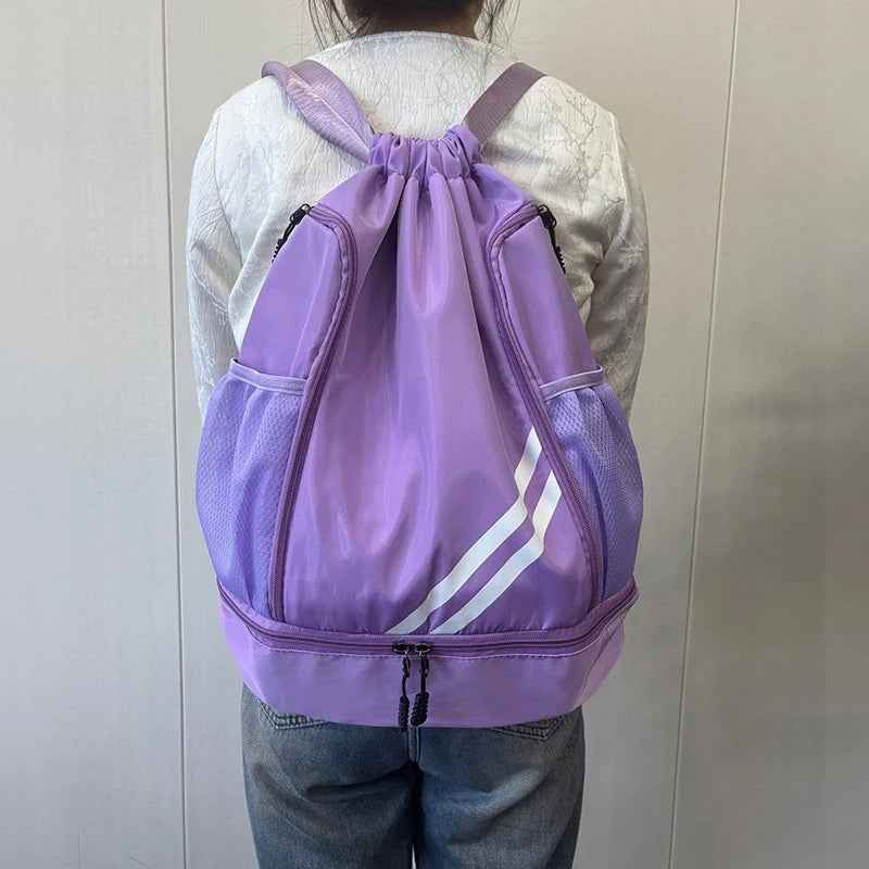 🏀 All-in-One Sports Backpack for Active Boys! 🎒🌟 - ThiGui