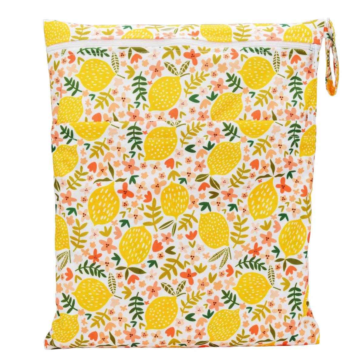 💧Magical Wet & Dry Bag – The Mum Hack Every Nappy Bag Needs! - ThiGui