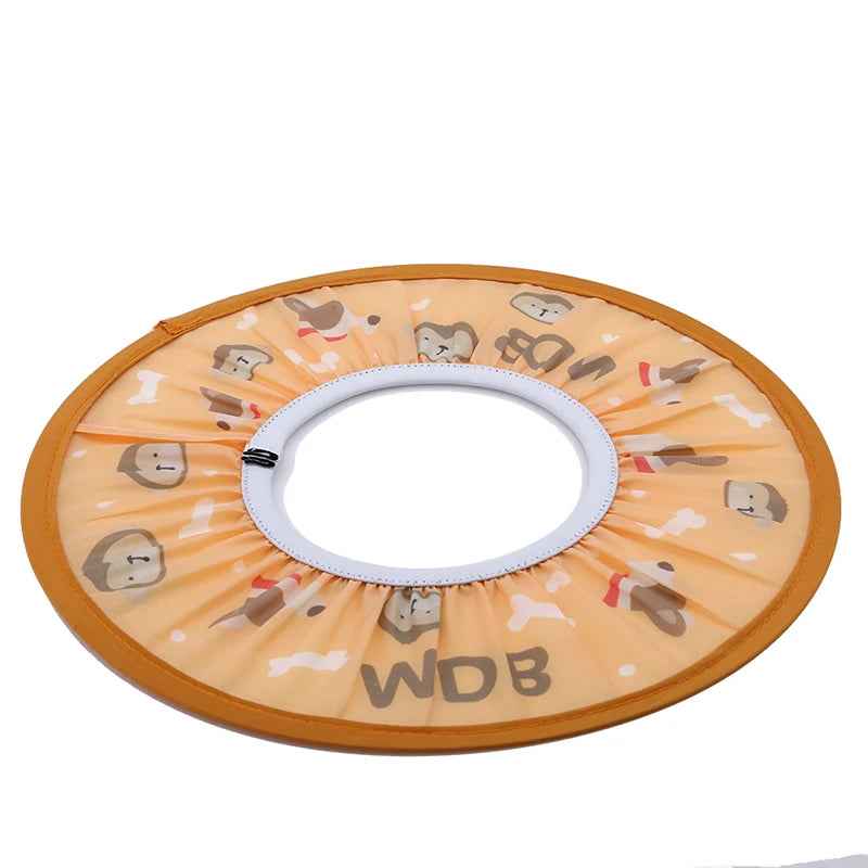 🛁 No More Tears! 👶 Cute Cartoon Baby Shampoo Hat – Adjustable, Comfy & Splash-Free! 🌈 - ThiGui