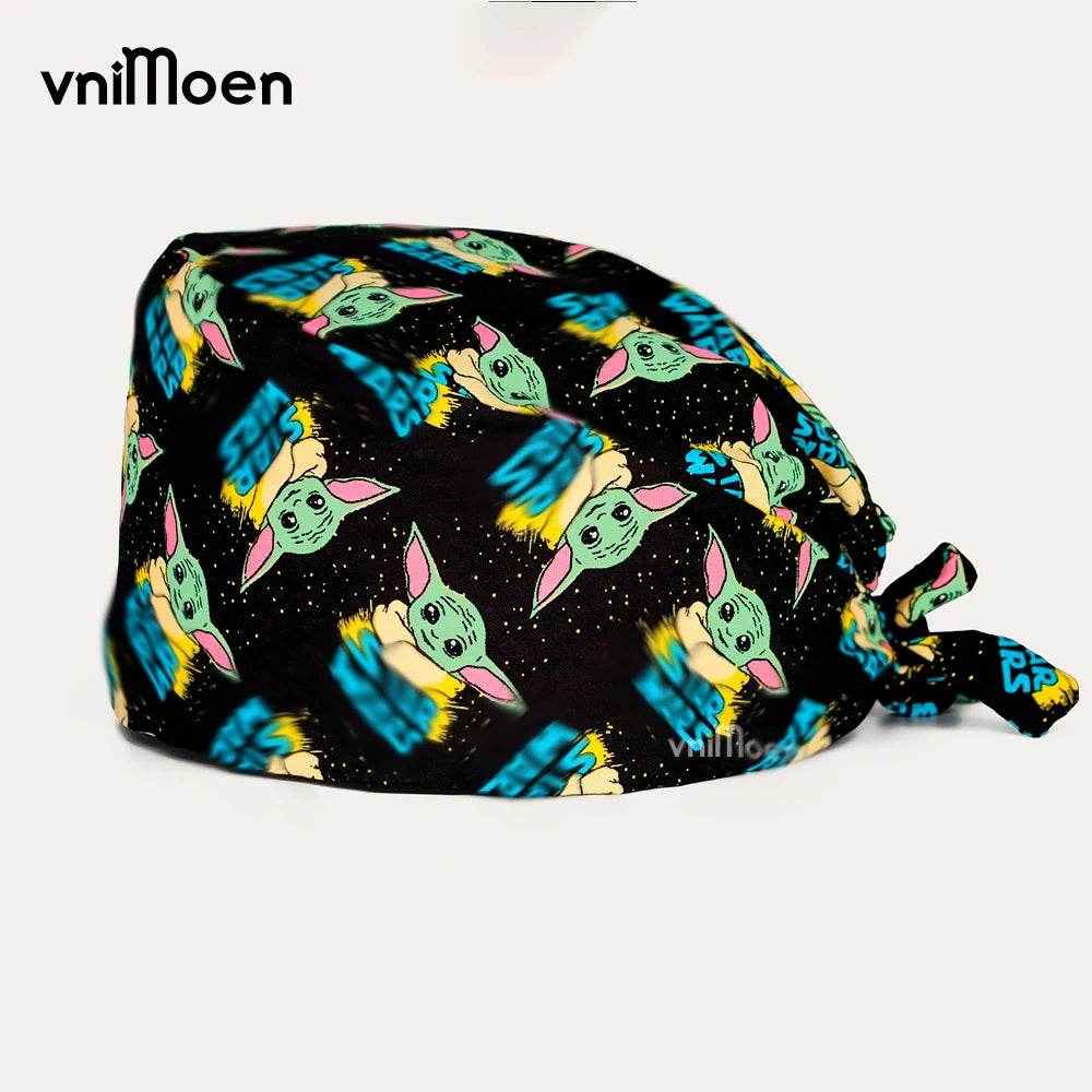 🧢Cool & Comfy Printed Head Caps – For Budding Doctors, Artists & Little Explorers! - ThiGui