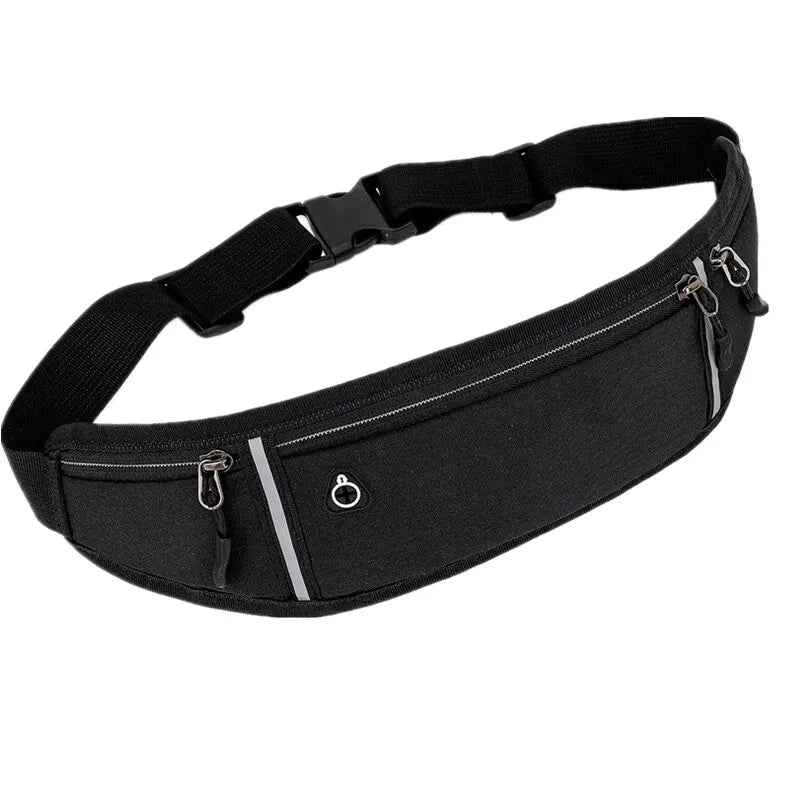 🏃‍♂️ Zip, Clip & Go! – Ultra-Light Running Waist Bag for Active Kids & Teens - ThiGui