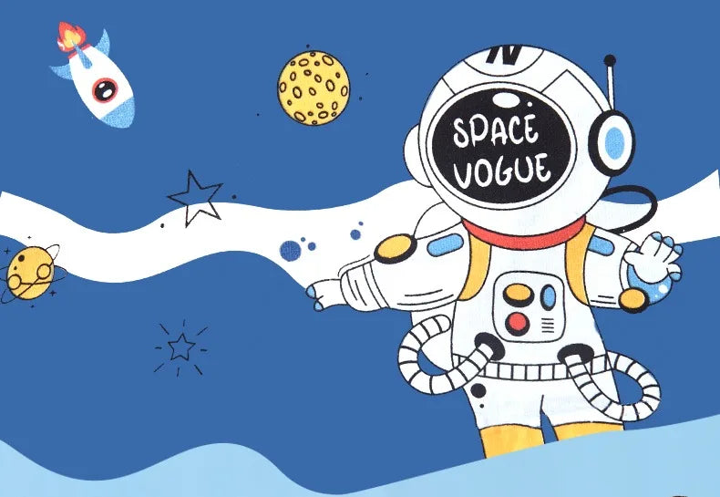 🩲🧒 Cotton Cartoon Boxer Set – Soft, Breathable & Perfect for Little Movers! 🌟🧺 - ThiGui