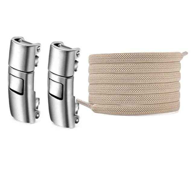 🐸Magic No-Tie Elastic Shoelaces for Boys – Fuss-Free, Fun, and Stylish! - ThiGui