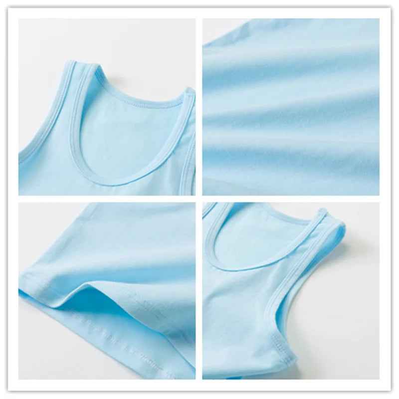 🦈 Cool Shark Power! Boys’ Summer Tank That Roars with Style - ThiGui