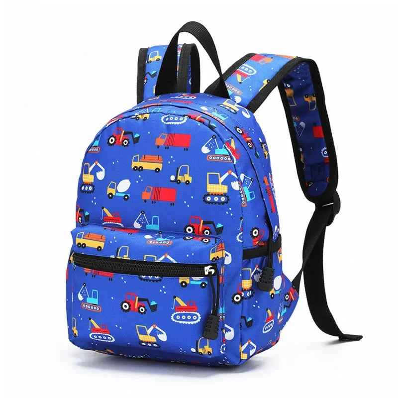 🦖Dino-Mad Backpacks for Little Explorers – Comfy, Cool & Ready for School! - ThiGui