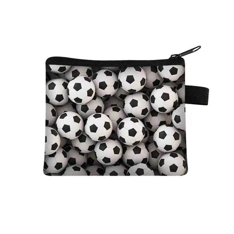 ⚽Mini Football Coin Purse – Perfect for Your Little Champ’s Pocket Treasures! - ThiGui
