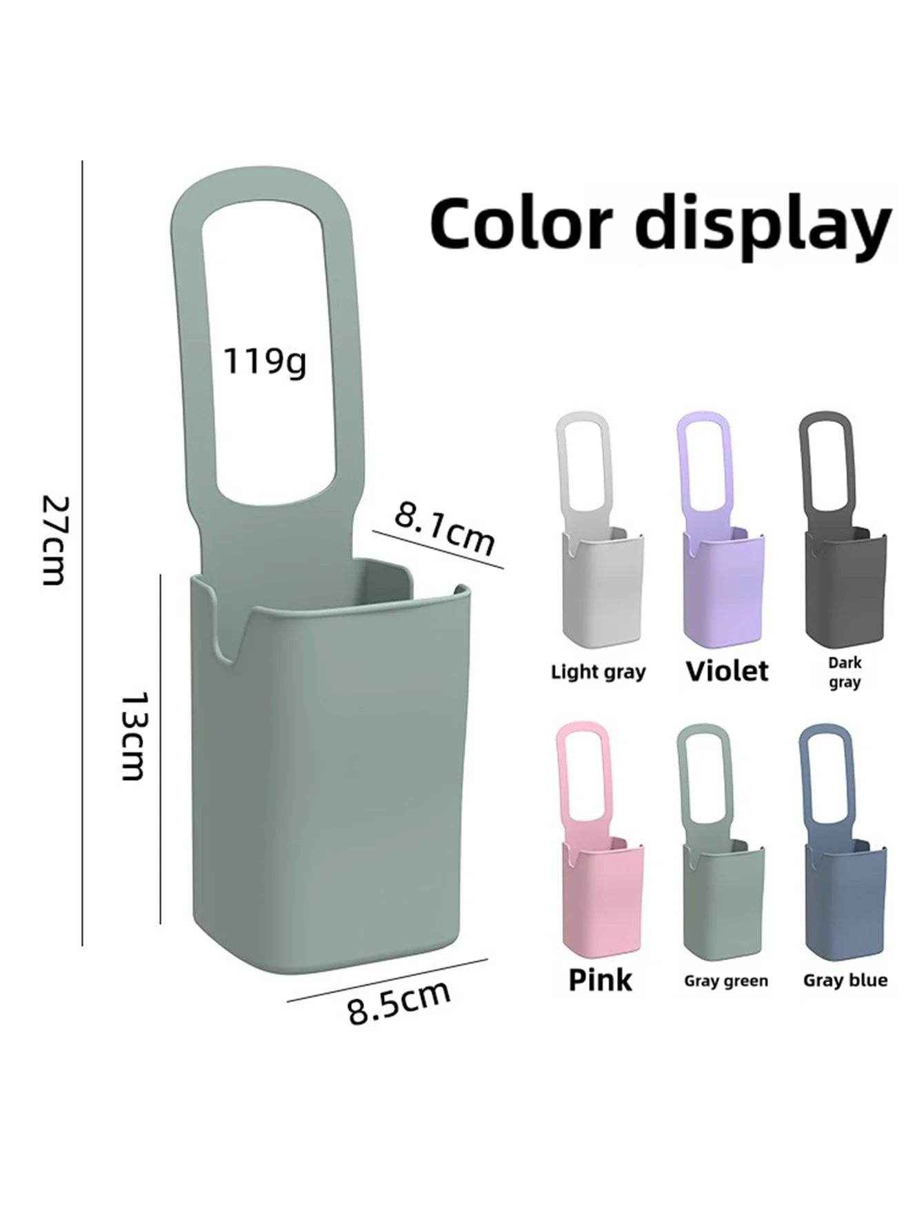 🚲Keep Drinks Handy on Every Adventure – Flexible Silicone Cup Holder for Boys' Bikes & Scooters! - ThiGui