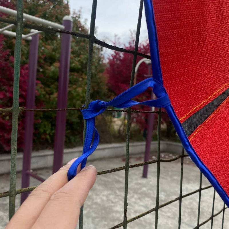 🎯 Sticky Ball Dartboard – Mess-Free Throwing Fun for Energetic Boys! 🧲🏃‍♂️🌈 - ThiGui