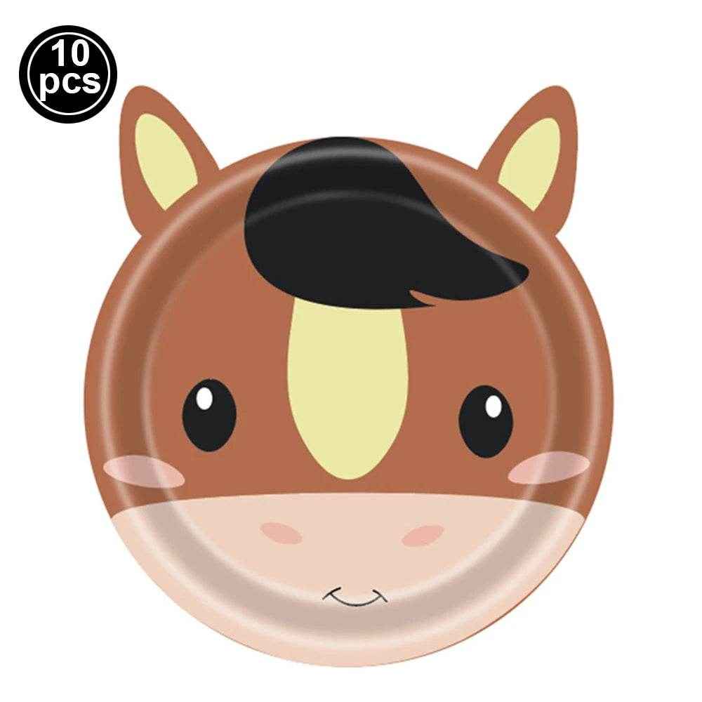 🎈Adorable Walking Farm Animal Balloons – The Party Hit Every Little Boy Will Love! - ThiGui