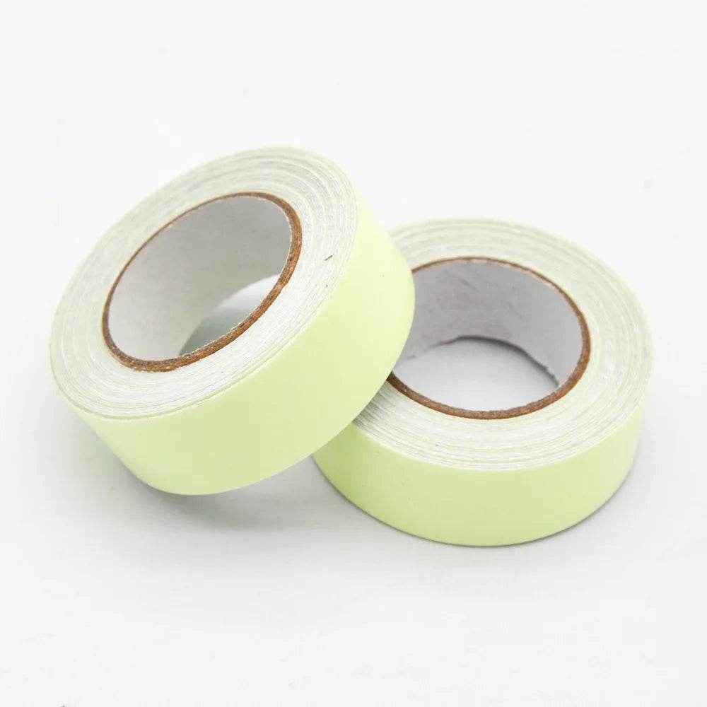 💡Glow-in-the-Dark Magic Tape – Light Up the Night, Keep Everyone Safe! - ThiGui