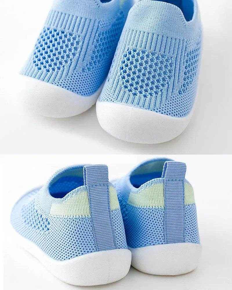 👶Slip-On Summer Sneakers – Comfy, Cool & Fuss-Free for Little Adventurers! - ThiGui