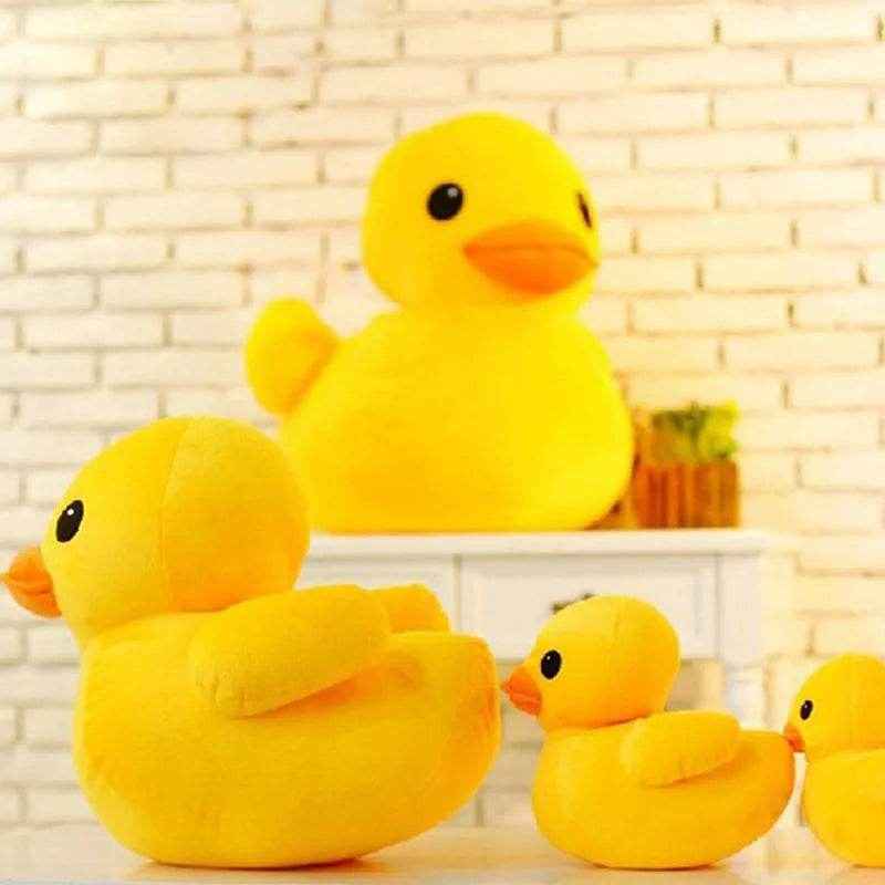 🐥Super Soft Mini Duck Plush – The Cutest Little Buddy for Your Boy's Adventures! - ThiGui