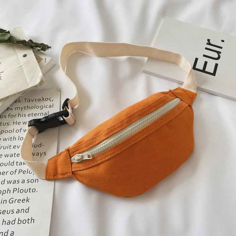 🎨Stylish Mini Waist Bag for Little Explorers – Everyday Adventure Ready! 🌈 - ThiGui