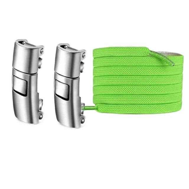 🐸Magic No-Tie Elastic Shoelaces for Boys – Fuss-Free, Fun, and Stylish! - ThiGui