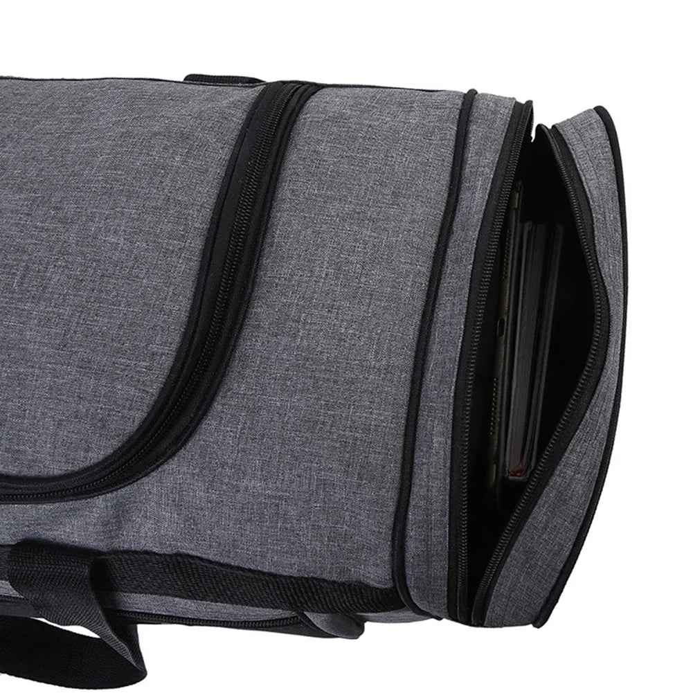🧳 Sturdy & Spacious Sports Bag – Smart Design for Busy Boys! 🏊‍♂️🏀 - ThiGui