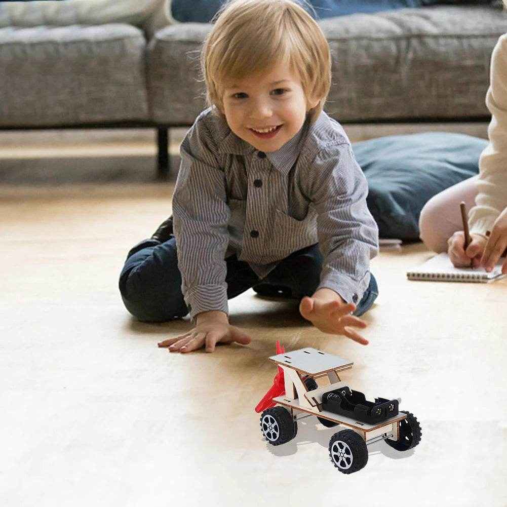 🌳STEM Adventure Kit for Curious Boys – Build, Learn & Play! - ThiGui