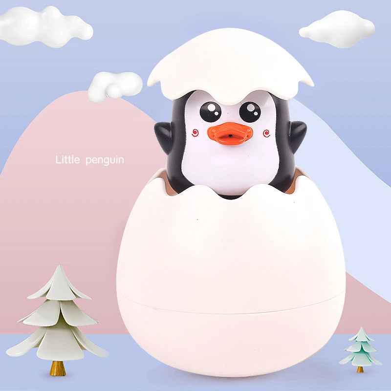 🛁 Duck Waterwheel Bath Toy – Splash, Scoop & Spin with Bathtime’s Cutest Companion! 🐤💦 - ThiGui