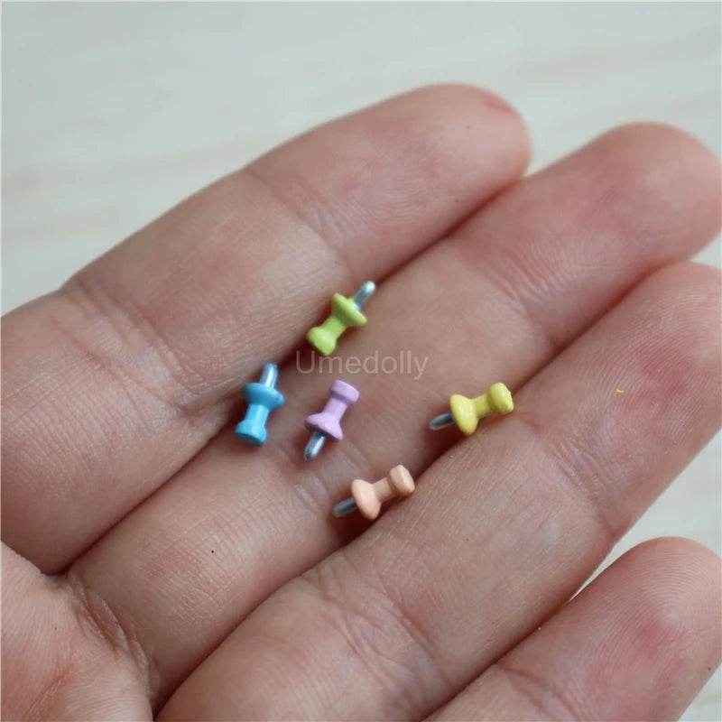 💡Tiny Notebooks for Tiny Hands – Adorable Stationery for Mini Dollhouse Magic! - ThiGui