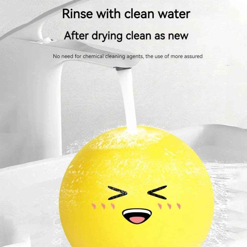 🏀Noiseless Indoor Fun – The Soft & Silent Basketball Every Mum Will Love! - ThiGui