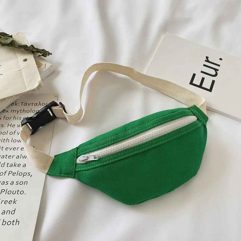 🎨Stylish Mini Waist Bag for Little Explorers – Everyday Adventure Ready! 🌈 - ThiGui