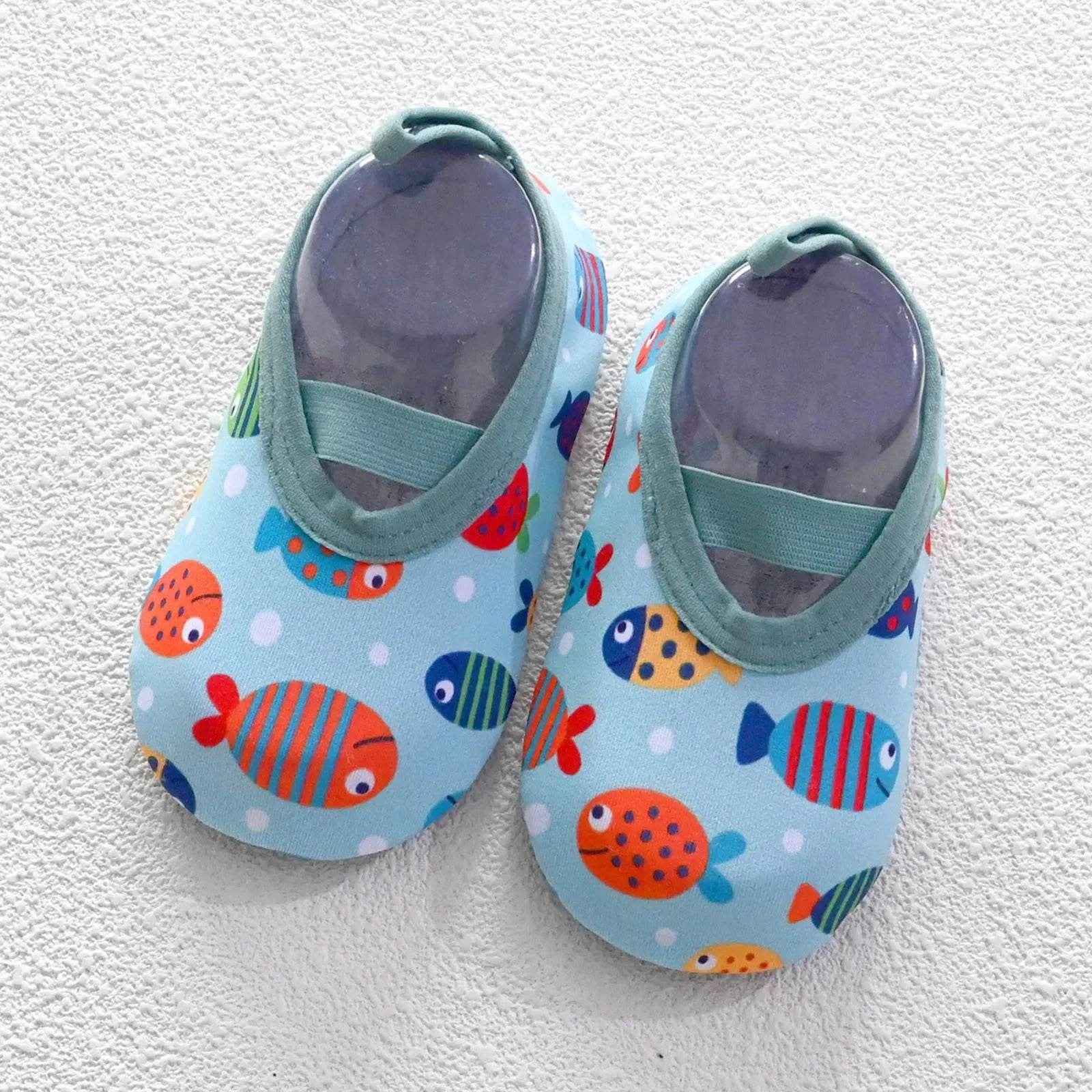 🦶Splash-Ready Aqua Shoes for Active Boys – Comfy, Safe & Super Fun! - ThiGui