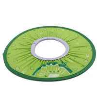 🛁 No More Tears! 👶 Cute Cartoon Baby Shampoo Hat – Adjustable, Comfy & Splash-Free! 🌈 - ThiGui