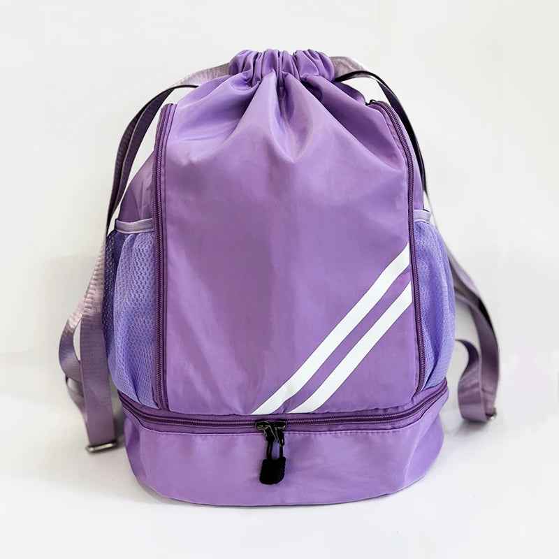 🏀 All-in-One Sports Backpack for Active Boys! 🎒🌟 - ThiGui