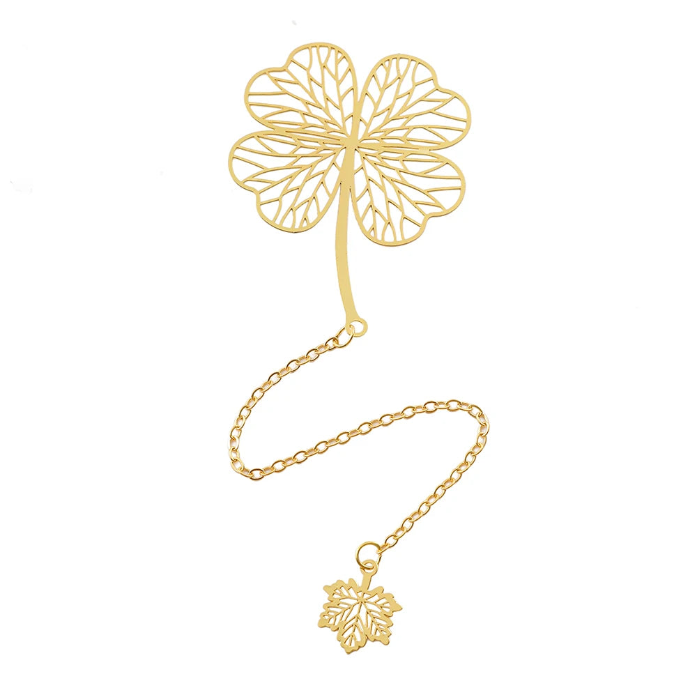 🌻📖 A Blooming Thank You – Handmade Metal Flower Bookmark for Inspiring Teachers 🌸💛 - ThiGui