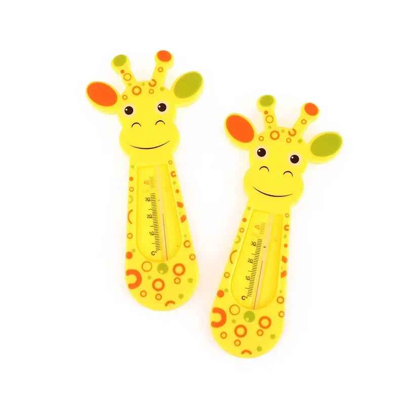 🐟🐒 Cute Bath Thermometer – Safe & Smiley Bath Time Every Time! 🚿👶 - ThiGui