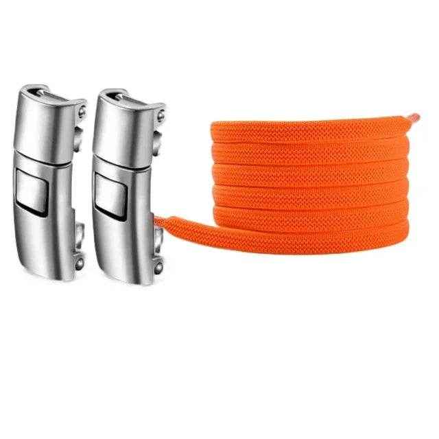 🐸Magic No-Tie Elastic Shoelaces for Boys – Fuss-Free, Fun, and Stylish! - ThiGui