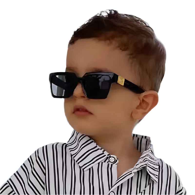 Little Cool Dudes – Colorful Vintage Sunglasses for Bright Adventures! - ThiGui