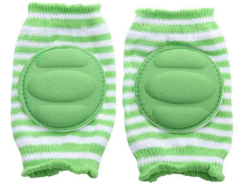 🛡️Keep Those Wobbly Knees Safe! Cute Non-Slip Baby Knee Pads for Crawling Adventures - ThiGui
