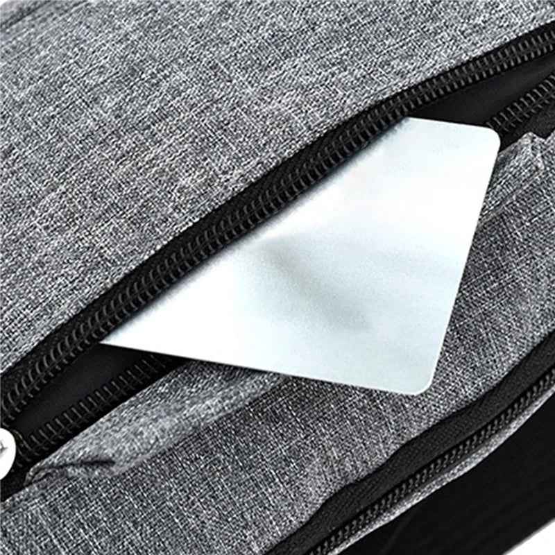 🎒 Rugged & Ready! Waterproof Canvas Crossbody Bag for Everyday Adventures 🧢💼 - ThiGui