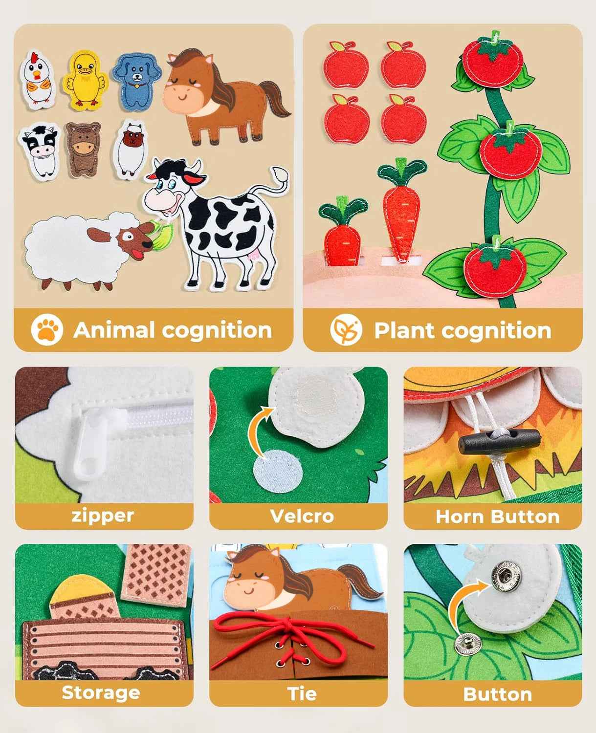 🎨 Magic Water Drawing Book – Mess-Free Painting Fun for Curious Kids! 💧📘 - ThiGui