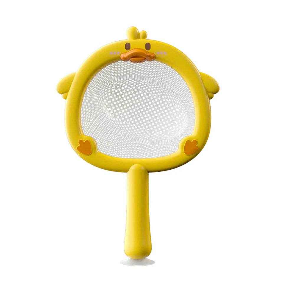 🐳LED Light Up Toys Baby Cute Animals Bath Toy Swimming Water Soft Rubber Float Induction Luminous Duck for Kids Play Funny Gifts - ThiGui