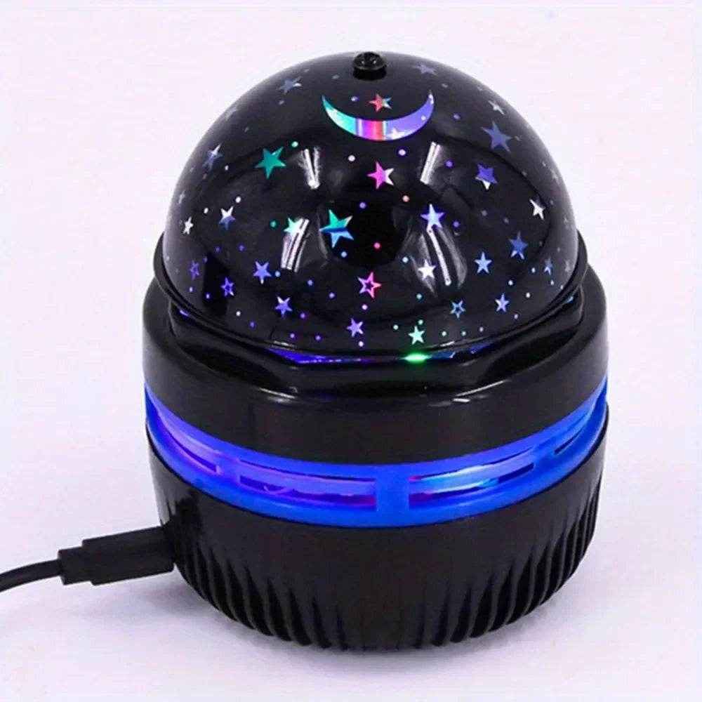 🌌 Magical Starry Night Light for Your Little Explorer's Room - ThiGui