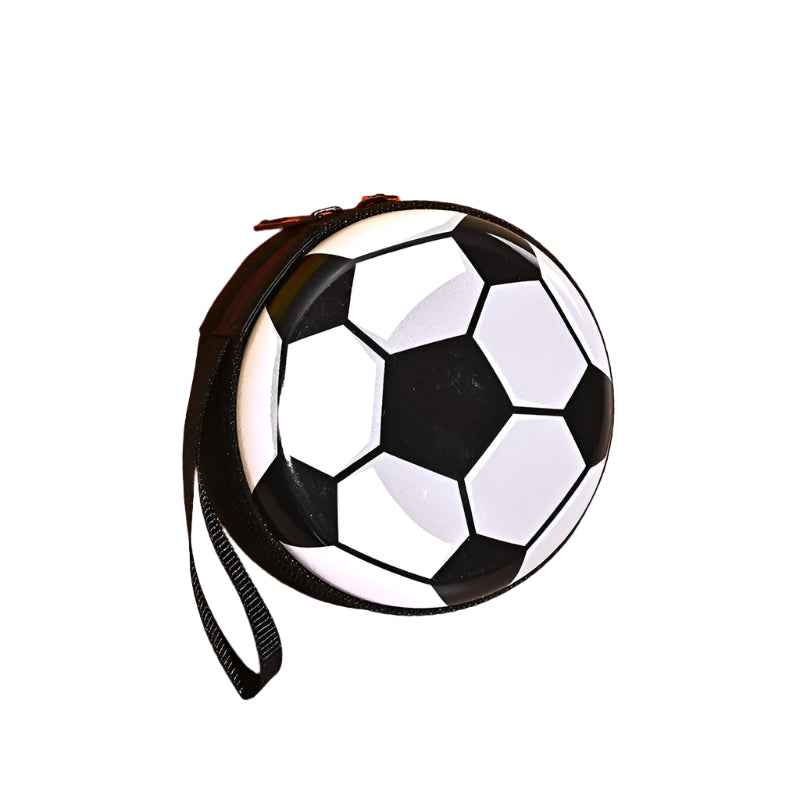 ⚽Creative Ball Coin Purse – The Fun-Sized Wallet Kids Adore! 🏀 - ThiGui