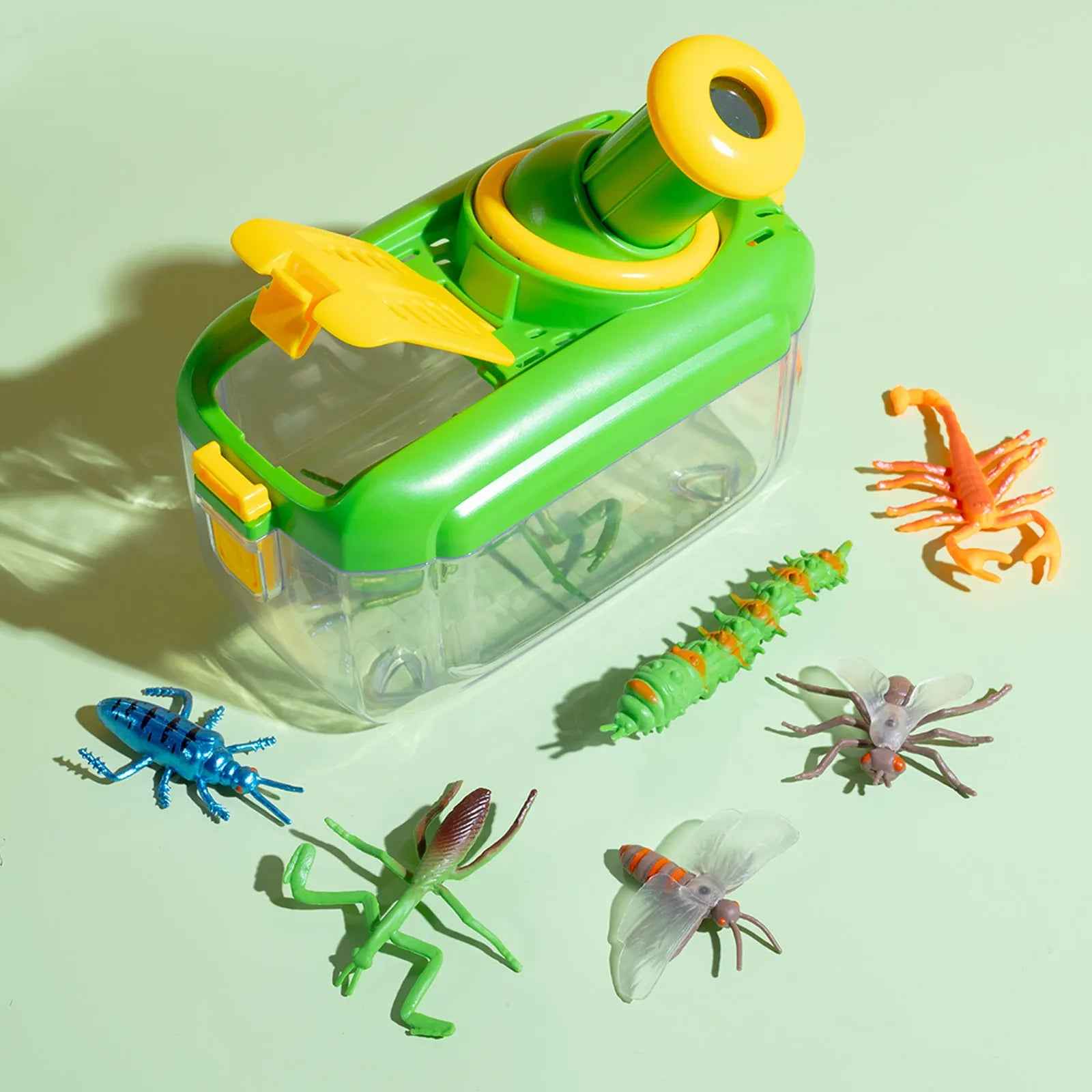 🐜Outdoor Insect Explorer Kit for Boys Who Love Bugs Nature and Big Adventures - ThiGui