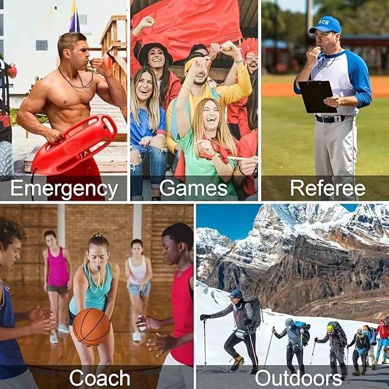 🎈Adventure-Ready! 3-in-1 Compass Whistle Thermometer for Brave Boys on the Go - ThiGui