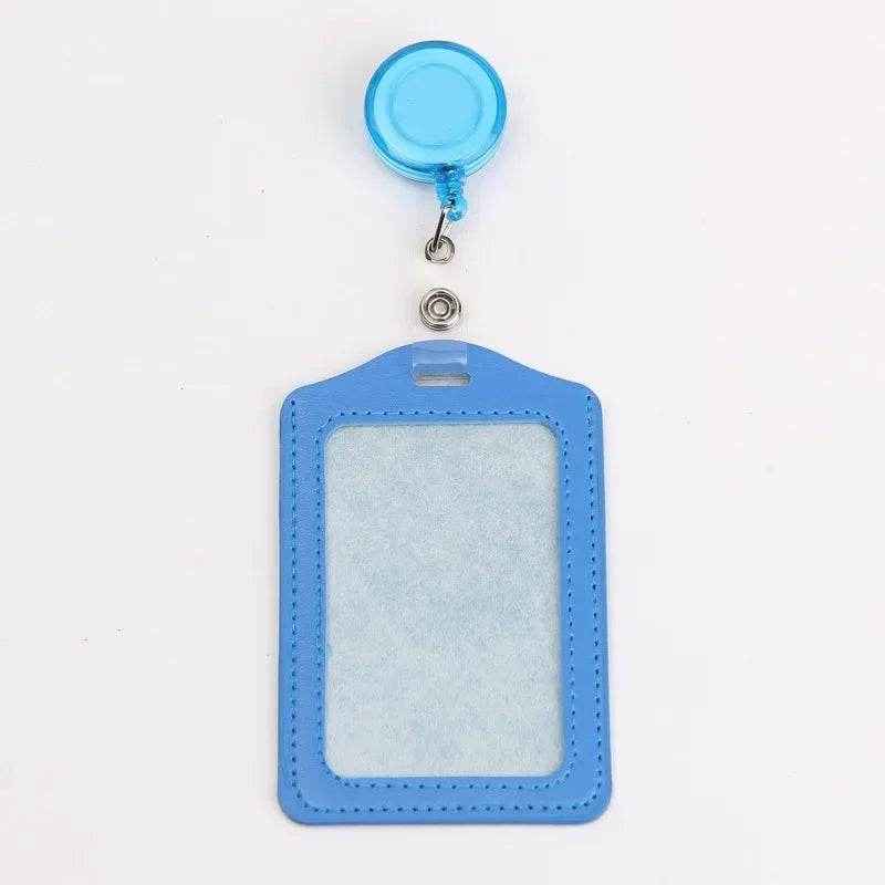 🔗Super Handy Card Holder with Retractable Reel – Perfect for School, Bus & Activity Cards! - ThiGui