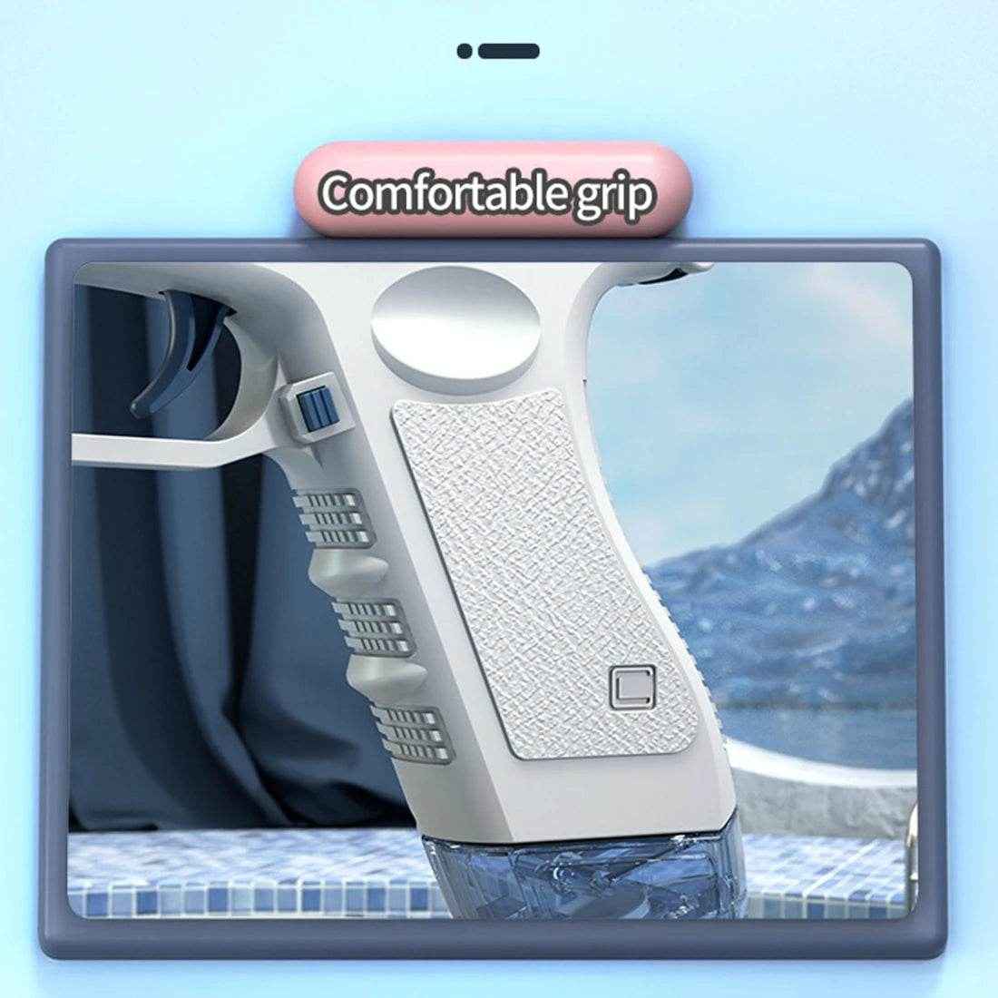 🎁Electric M416 Water Gun for Boys Who Want Epic Splash Battles This Summer - ThiGui