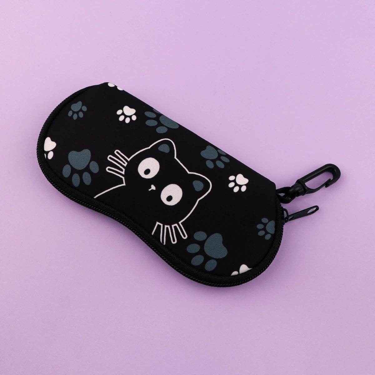 👓 Great Vibes for Stylish Specs – Eyewear Case That Mums Love! 🕶️ - ThiGui