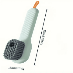 🧽The Magic Spot Brush – Quick & Easy Cleaning for Shoes, Clothes & Carpets - ThiGui