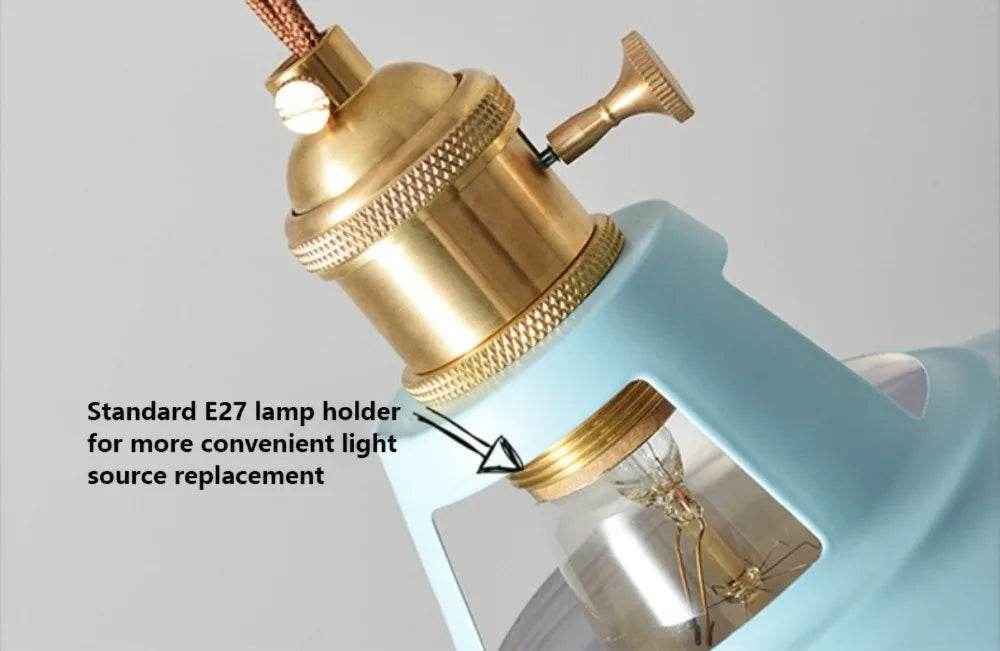 💡Vintage Pop Pendant Lamps – Brighten Up Their World with Colour! - ThiGui